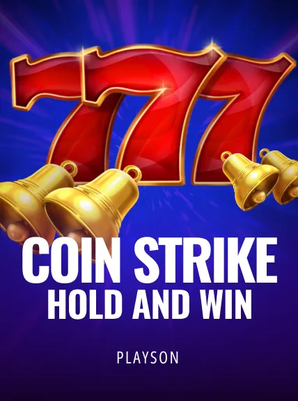Coin Strike automat